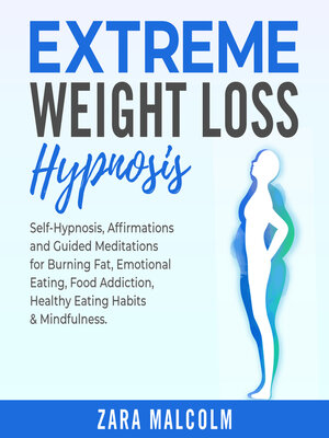 cover image of Extreme Weight Loss Hypnosis